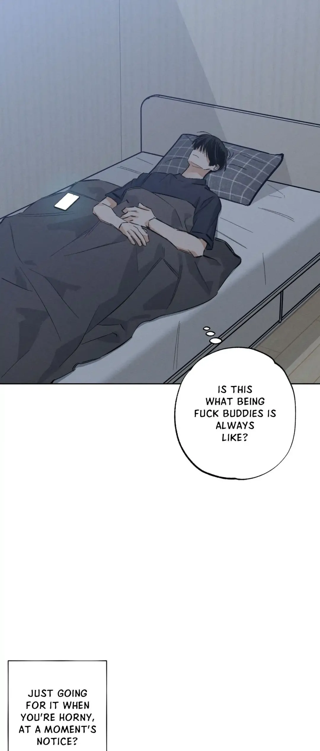 Behind the Scenes - Chapter 18 Page 17