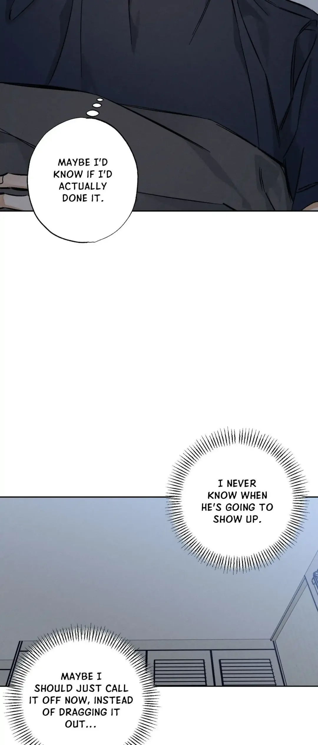 Behind the Scenes - Chapter 18 Page 19