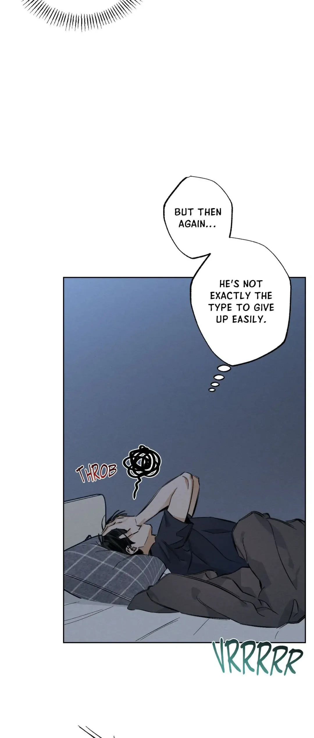 Behind the Scenes - Chapter 18 Page 20