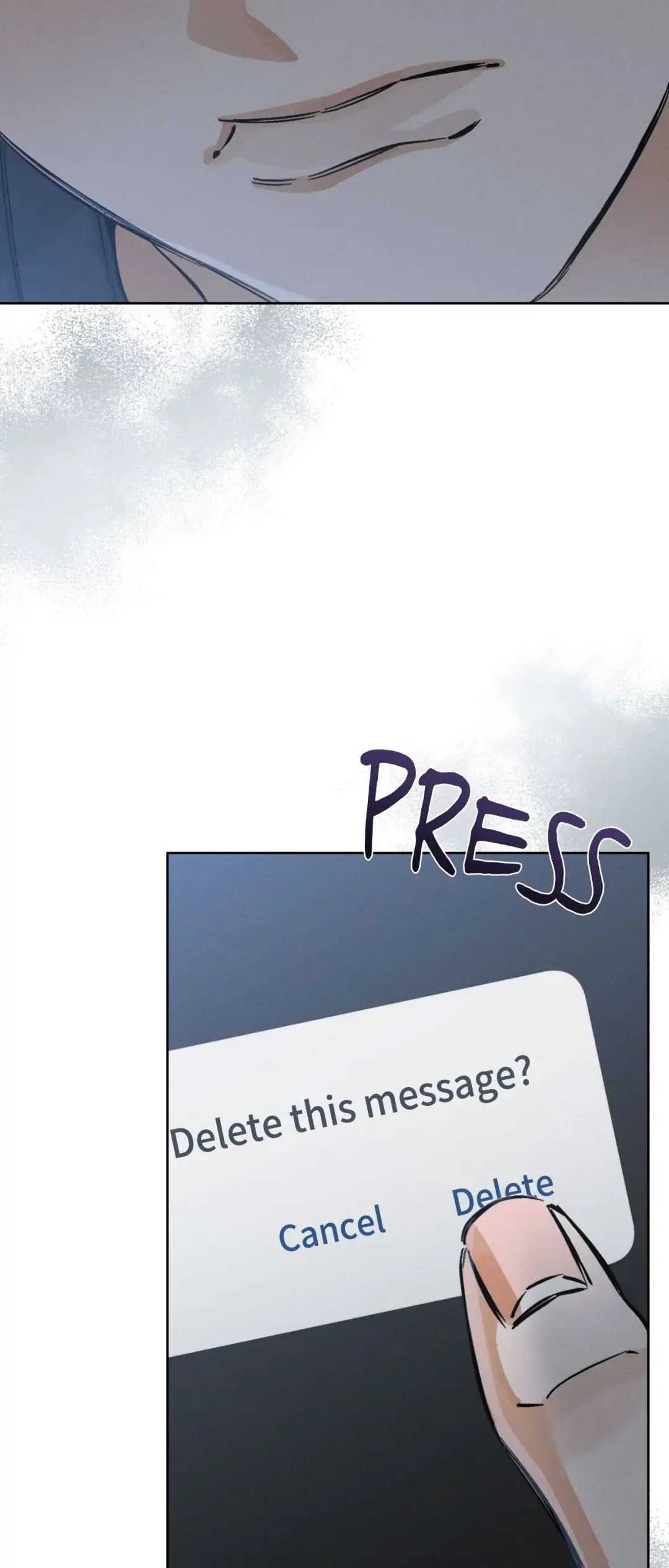Behind the Scenes - Chapter 18 Page 23