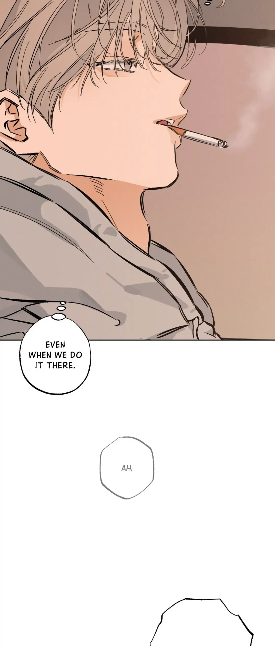 Behind the Scenes - Chapter 18 Page 28