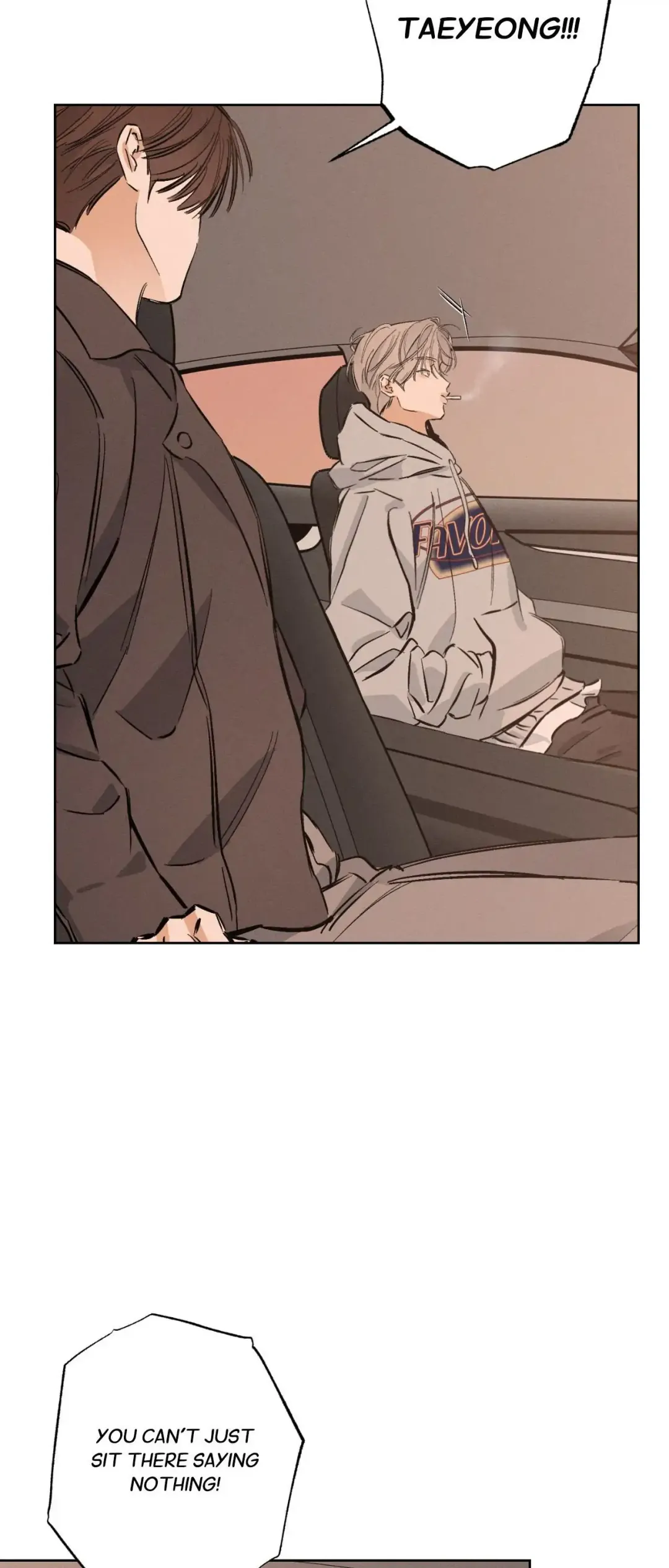 Behind the Scenes - Chapter 18 Page 29