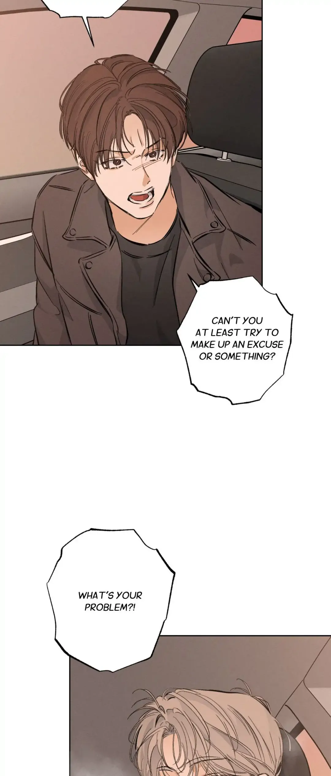 Behind the Scenes - Chapter 18 Page 30