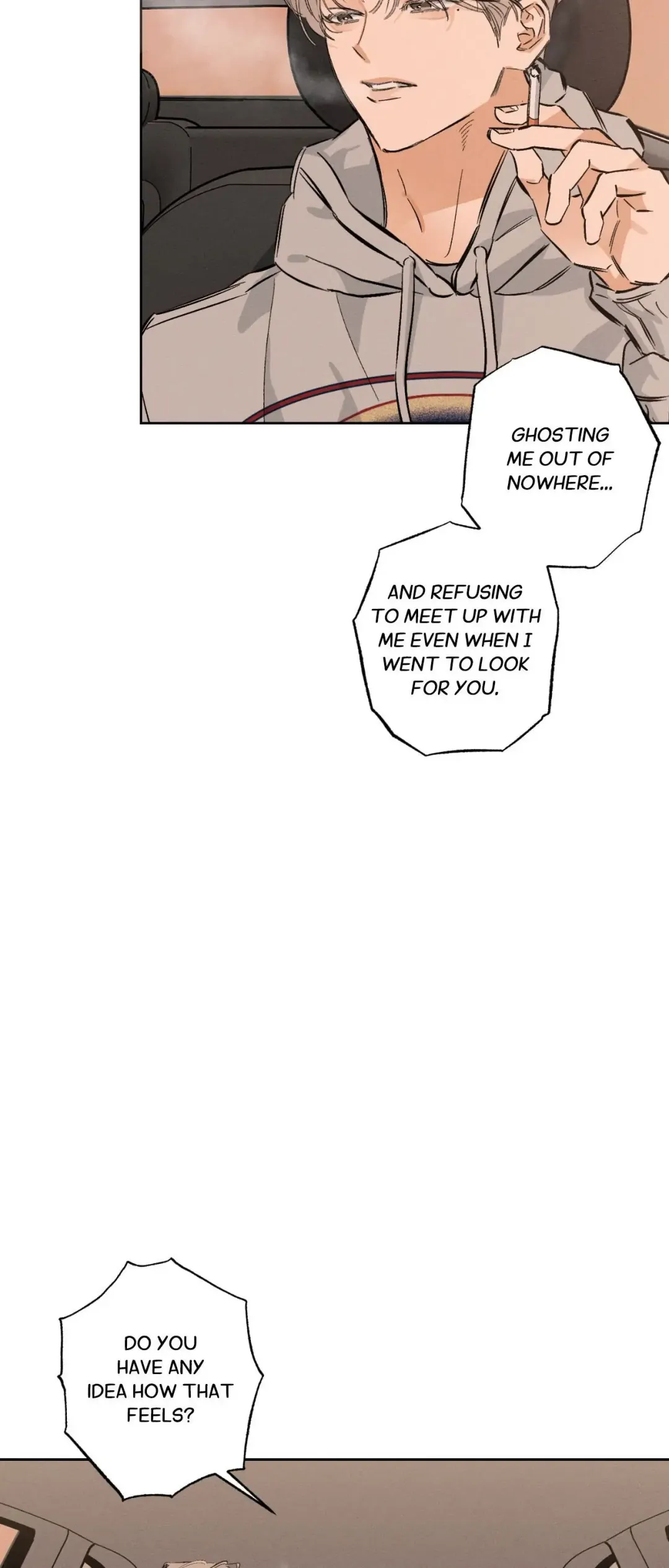 Behind the Scenes - Chapter 18 Page 31