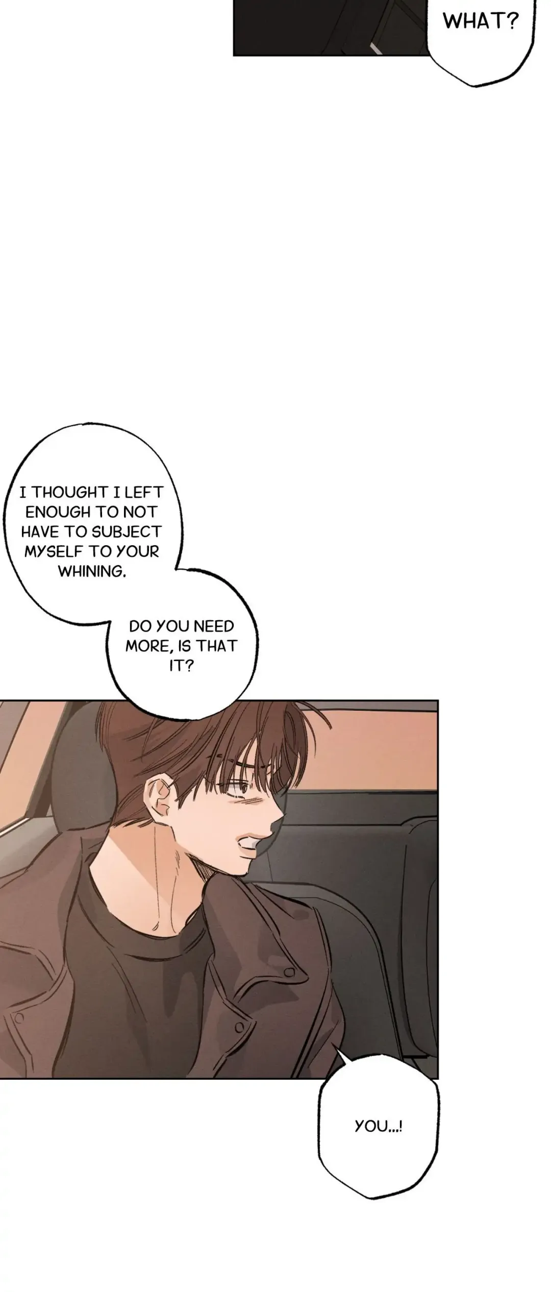 Behind the Scenes - Chapter 18 Page 34