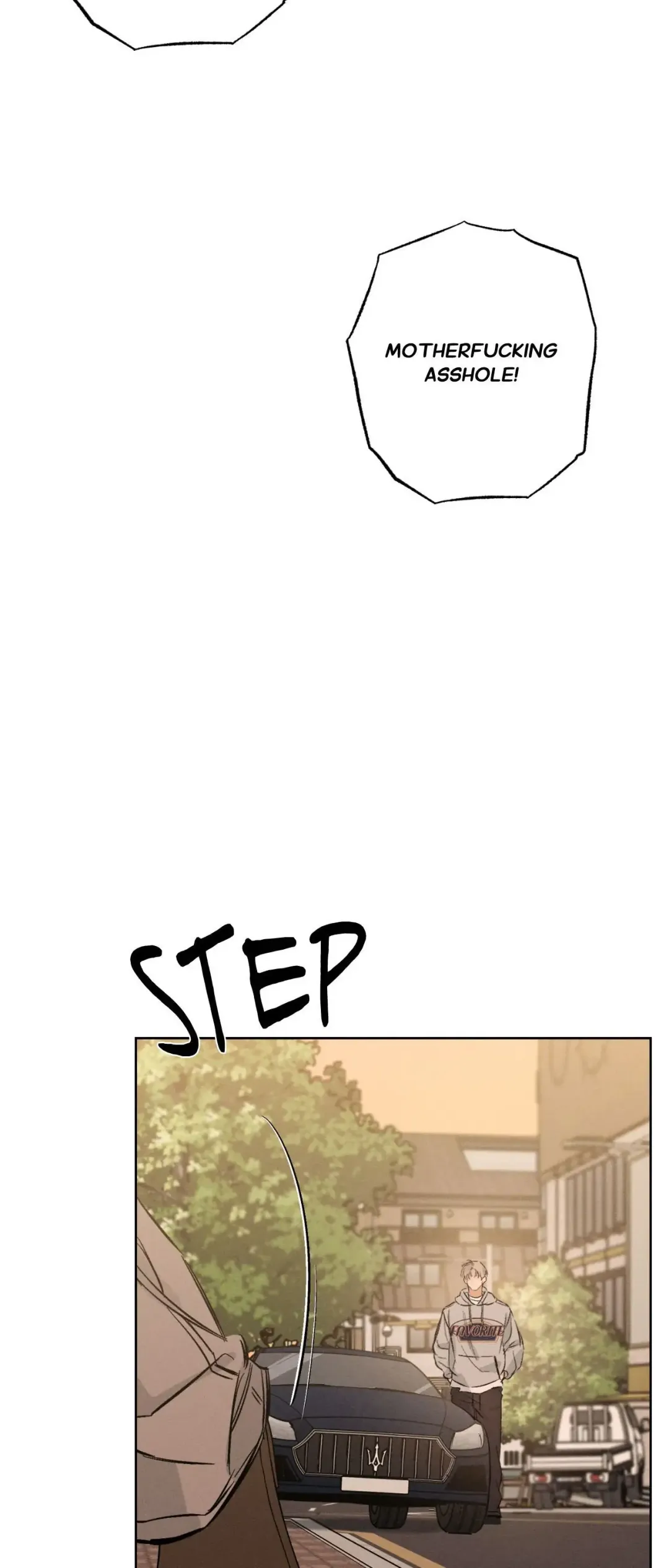 Behind the Scenes - Chapter 18 Page 45