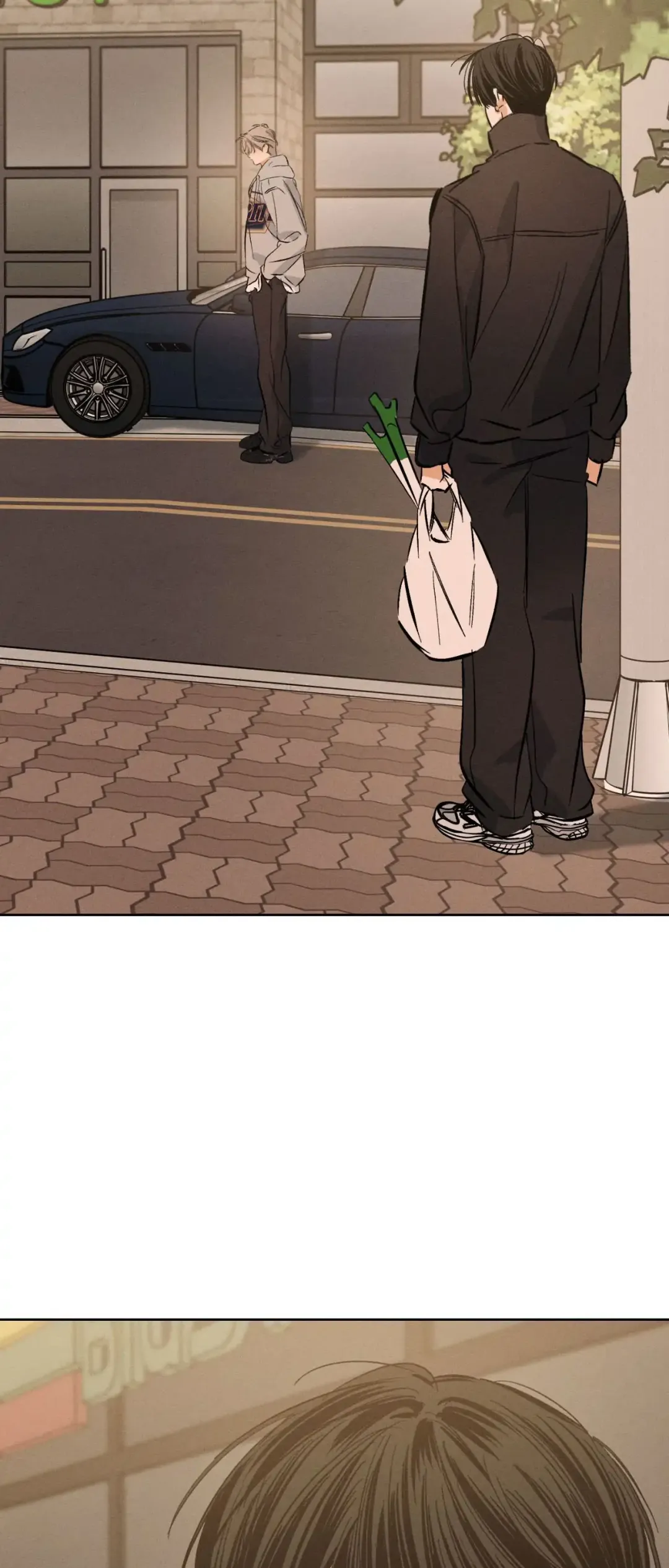 Behind the Scenes - Chapter 18 Page 48