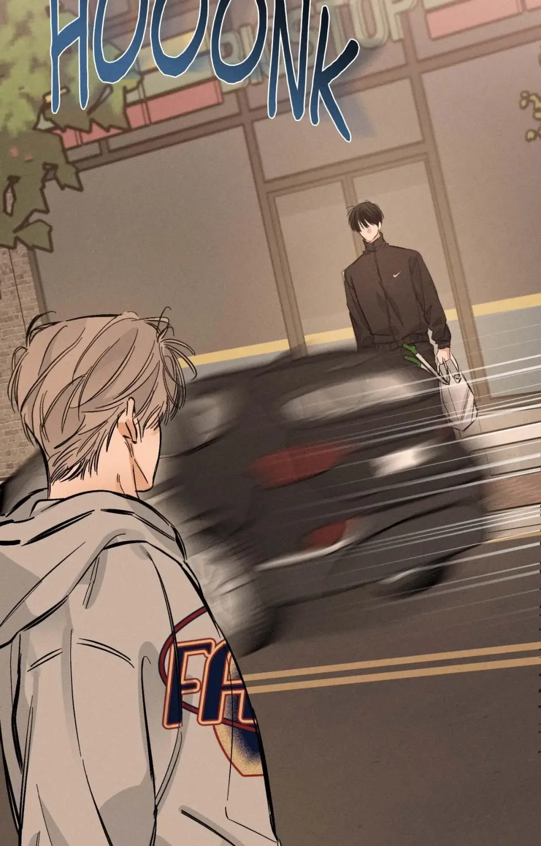 Behind the Scenes - Chapter 19 Page 2