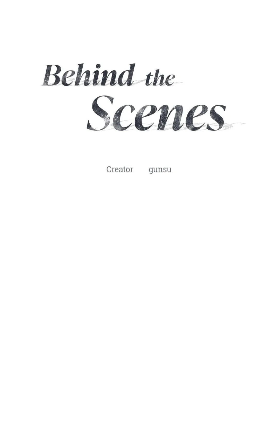 Behind the Scenes - Chapter 19 Page 8