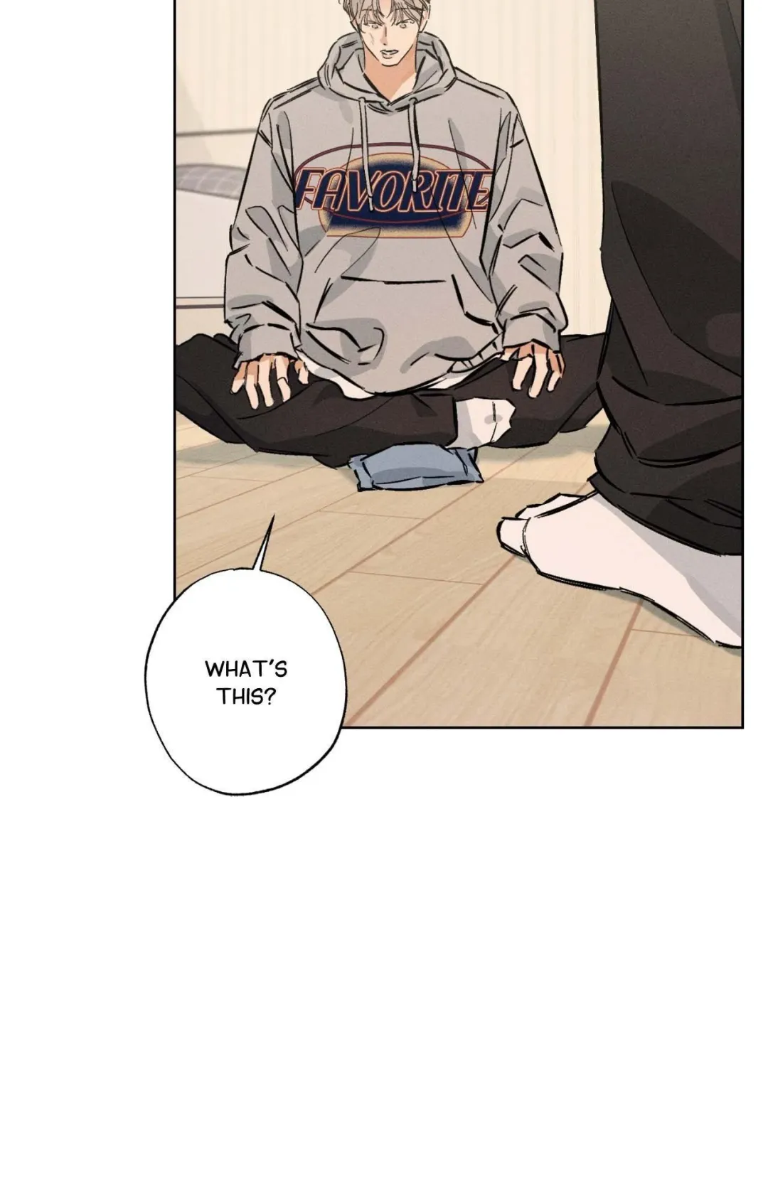 Behind the Scenes - Chapter 19 Page 13