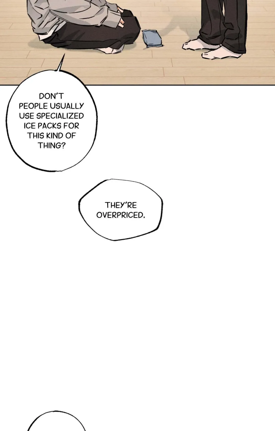 Behind the Scenes - Chapter 19 Page 15