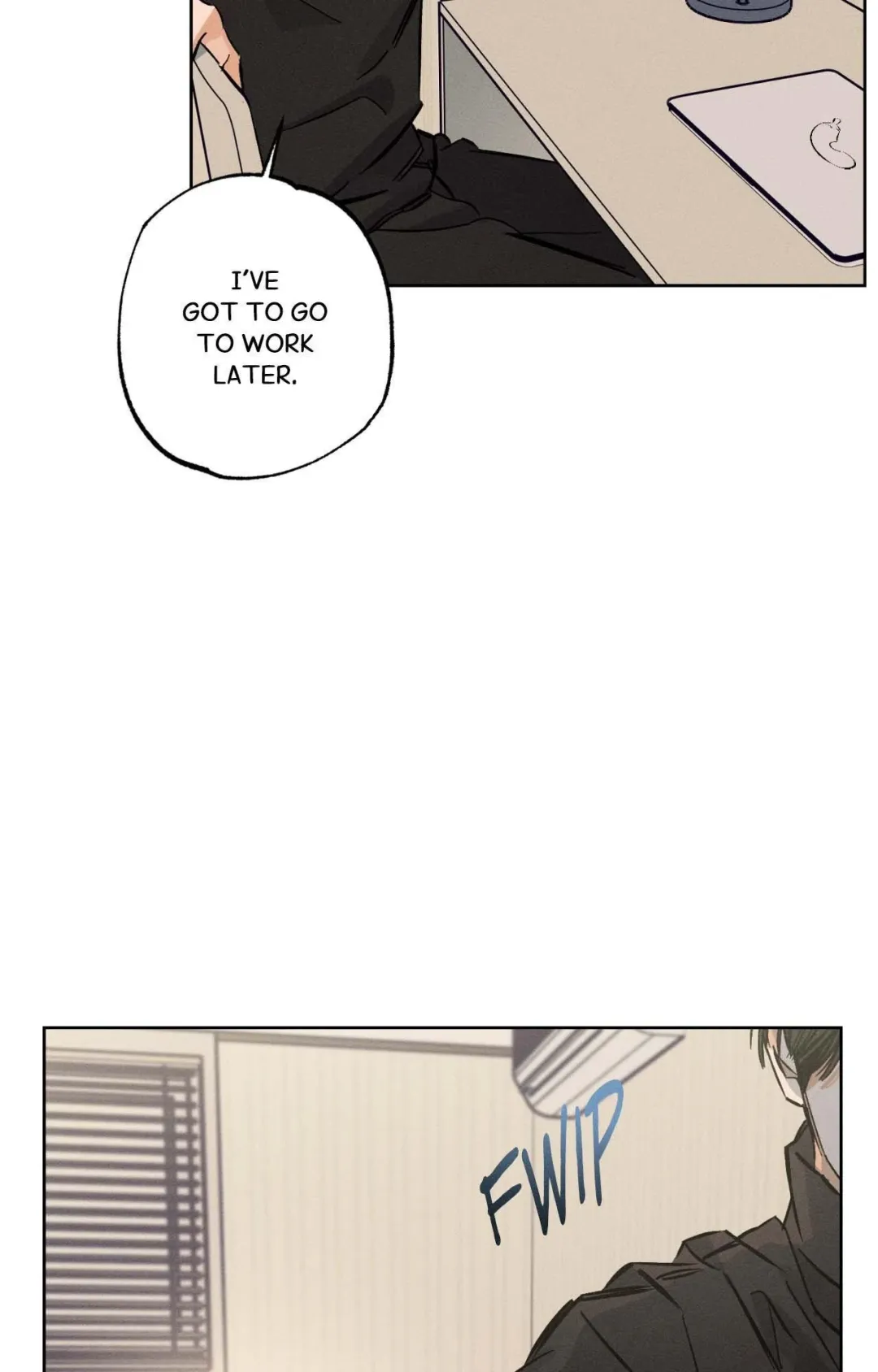 Behind the Scenes - Chapter 19 Page 18