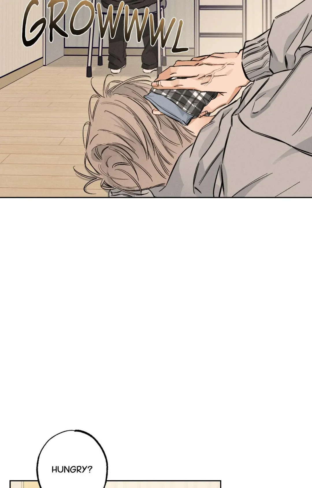 Behind the Scenes - Chapter 19 Page 33