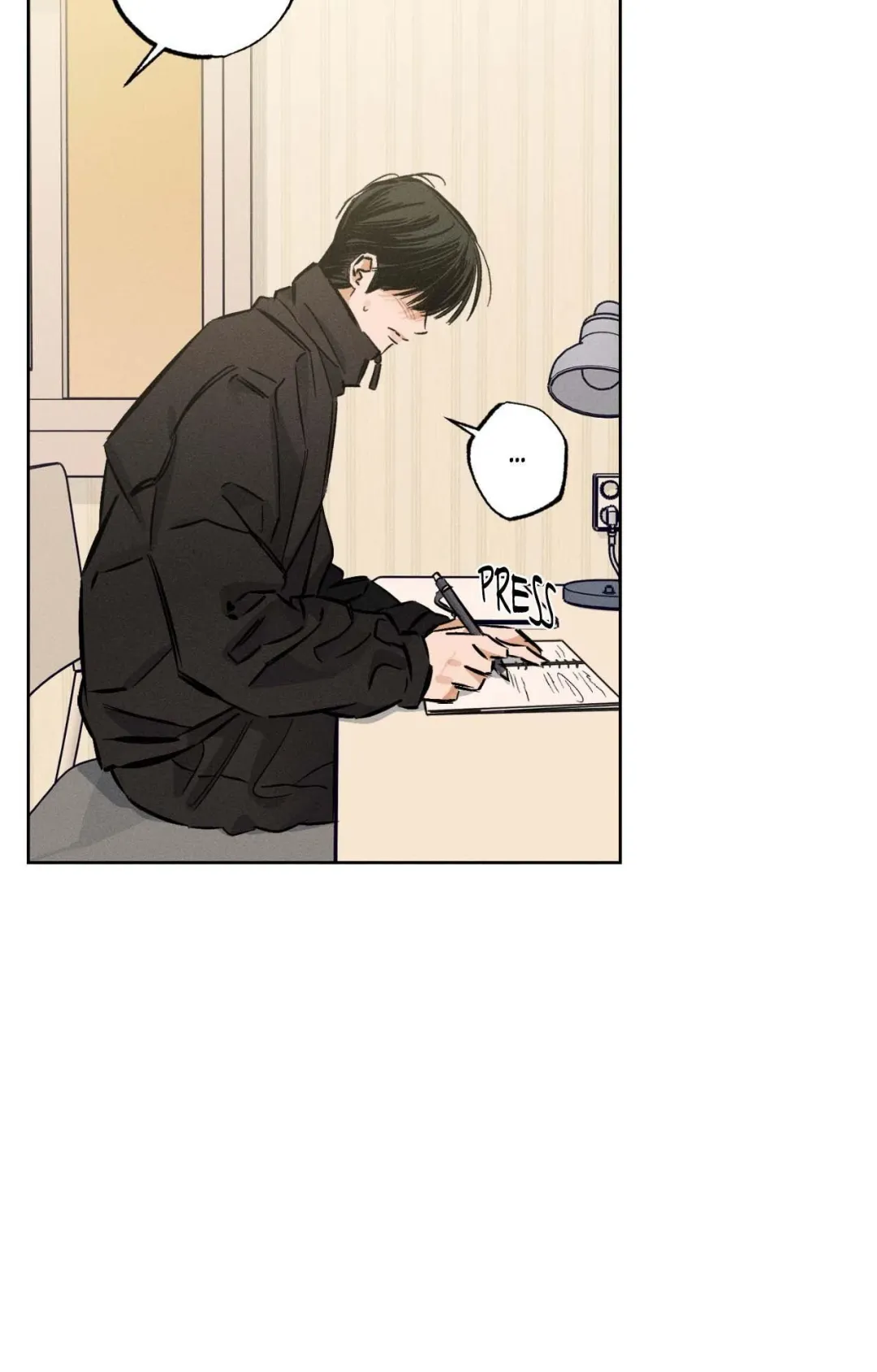 Behind the Scenes - Chapter 19 Page 34