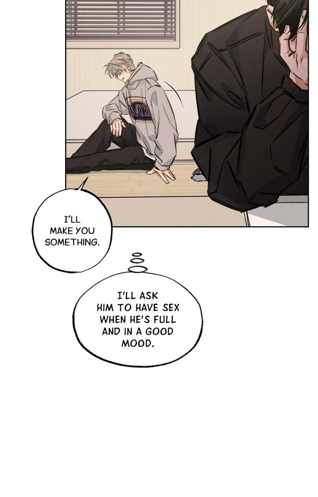Behind the Scenes - Chapter 19 Page 37