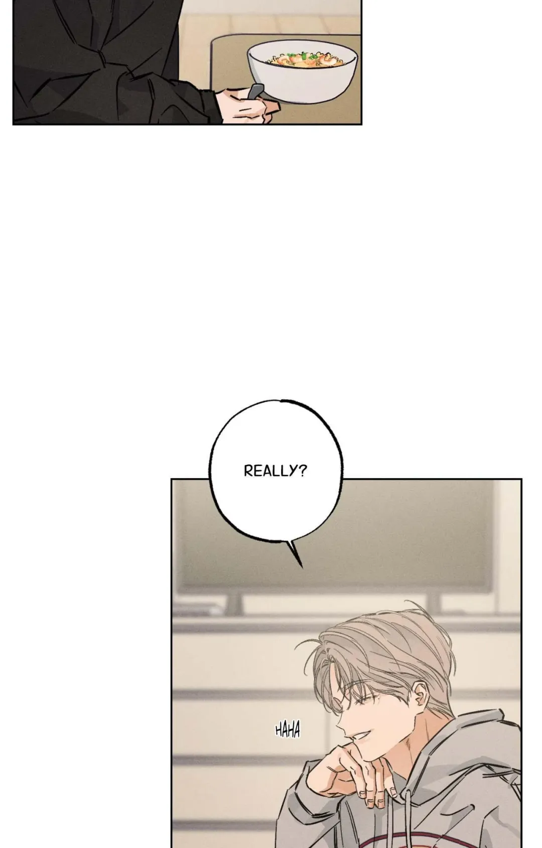 Behind the Scenes - Chapter 19 Page 47