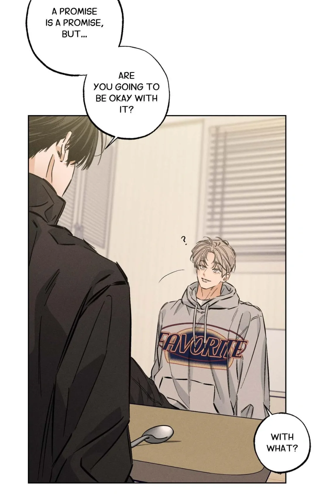 Behind the Scenes - Chapter 19 Page 61