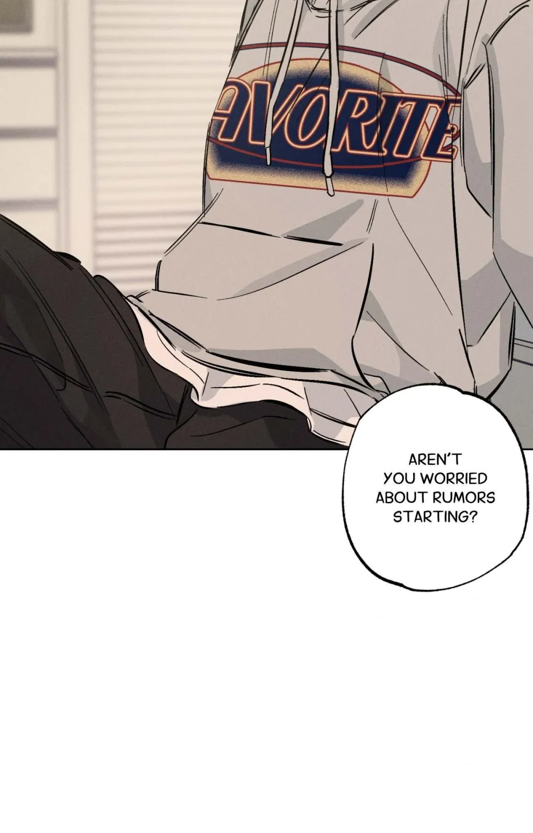 Behind the Scenes - Chapter 19 Page 63