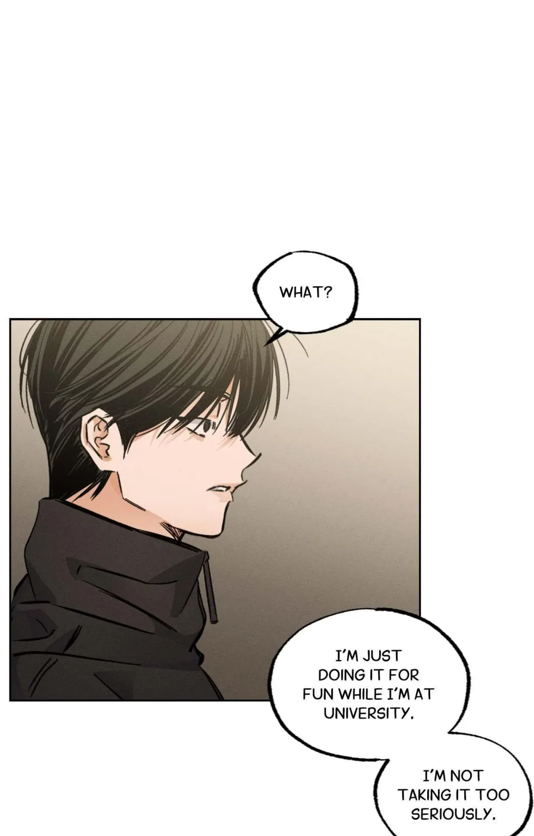 Behind the Scenes - Chapter 19 Page 68