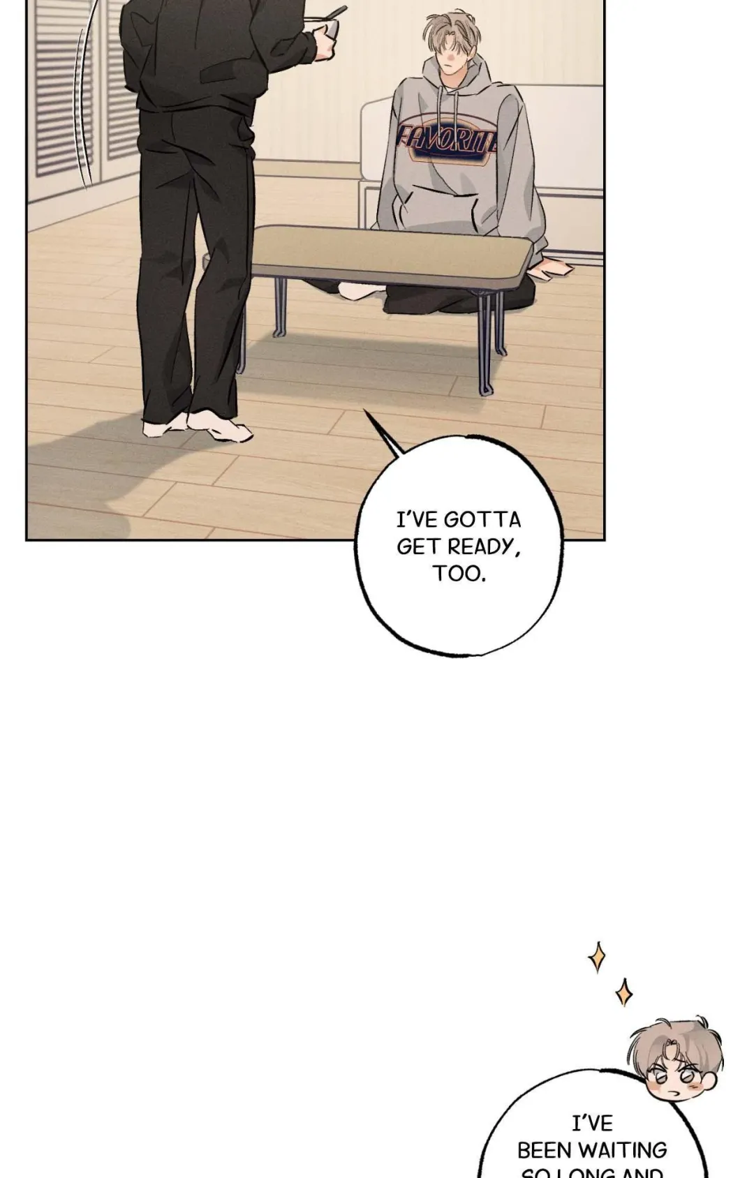 Behind the Scenes - Chapter 19 Page 76