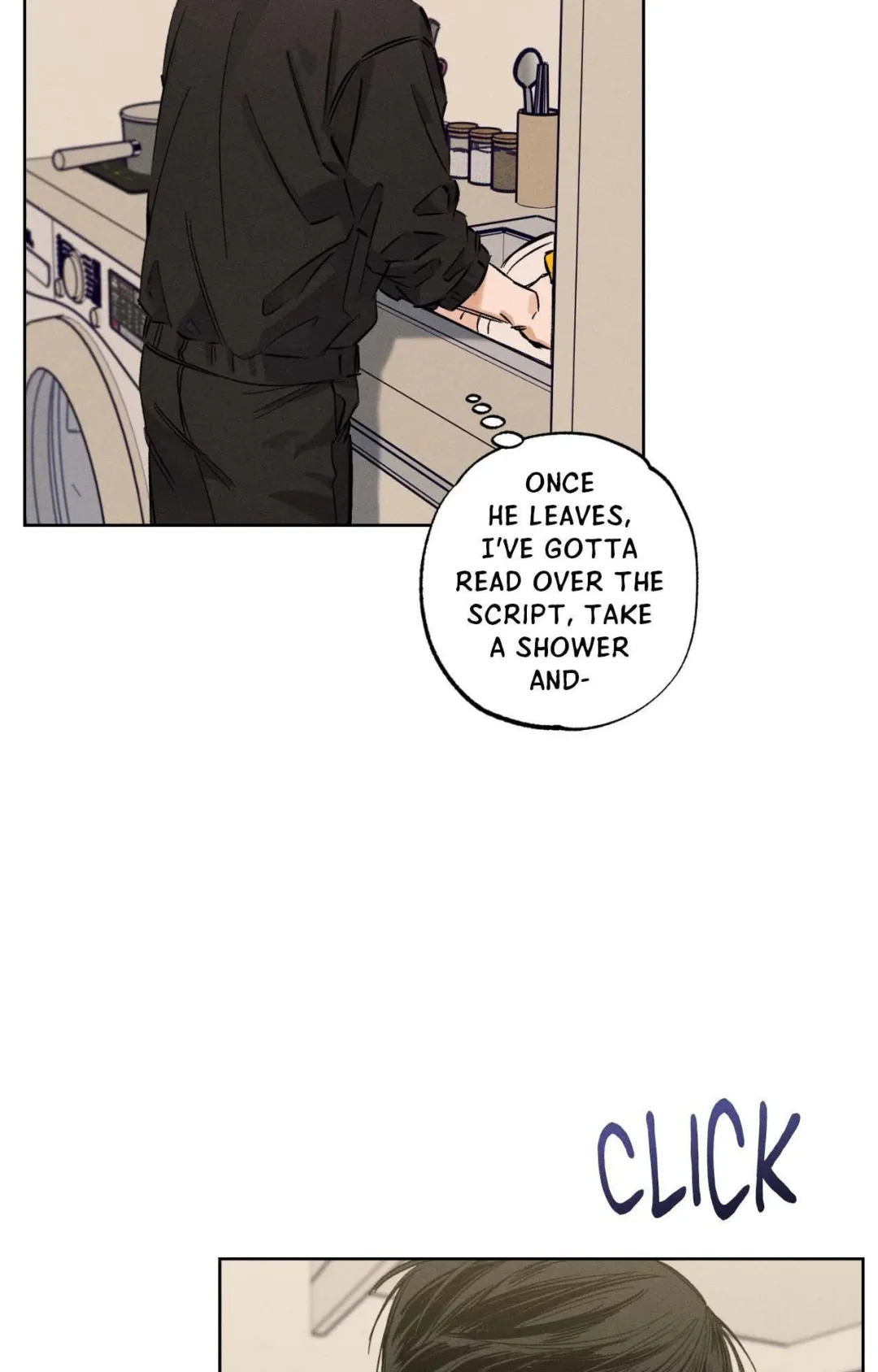 Behind the Scenes - Chapter 19 Page 80