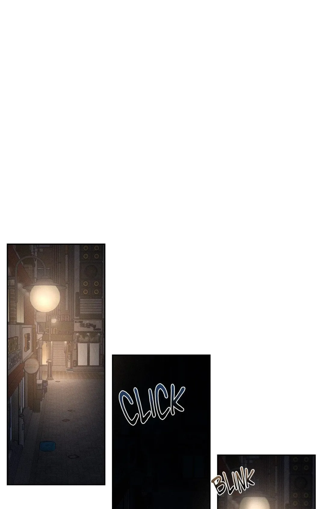 Behind the Scenes - Chapter 2 Page 1