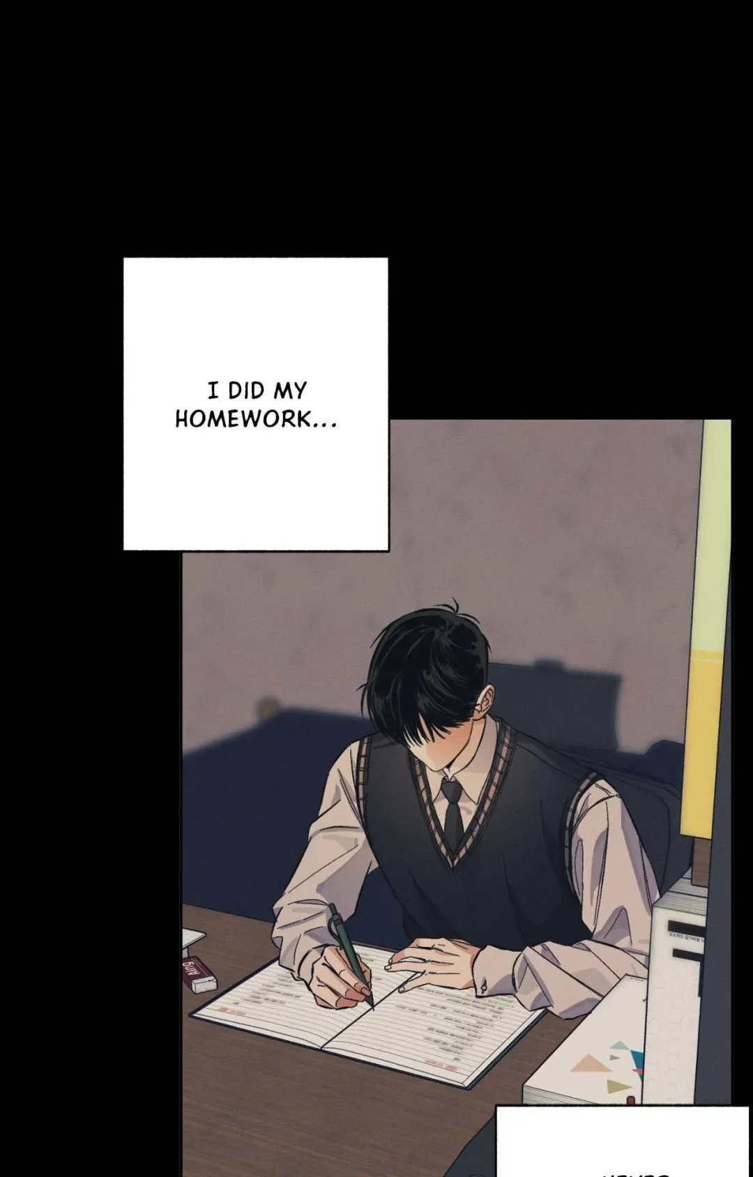 Behind the Scenes - Chapter 2 Page 6