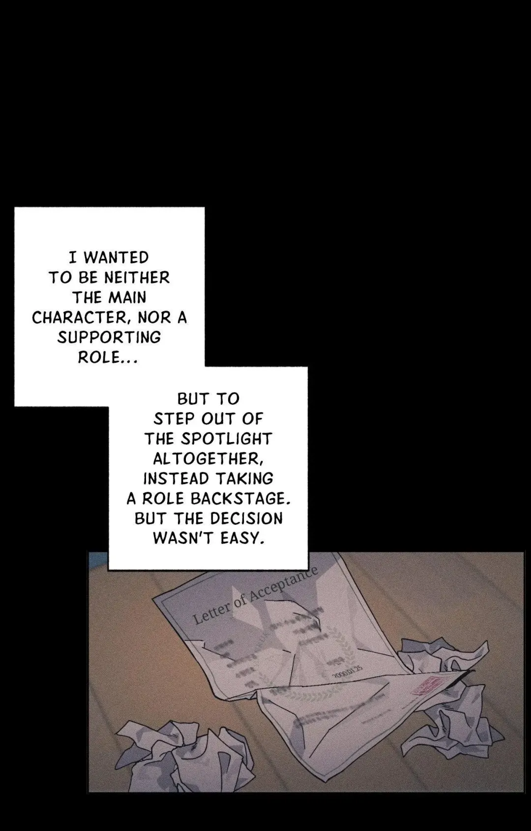 Behind the Scenes - Chapter 2 Page 15