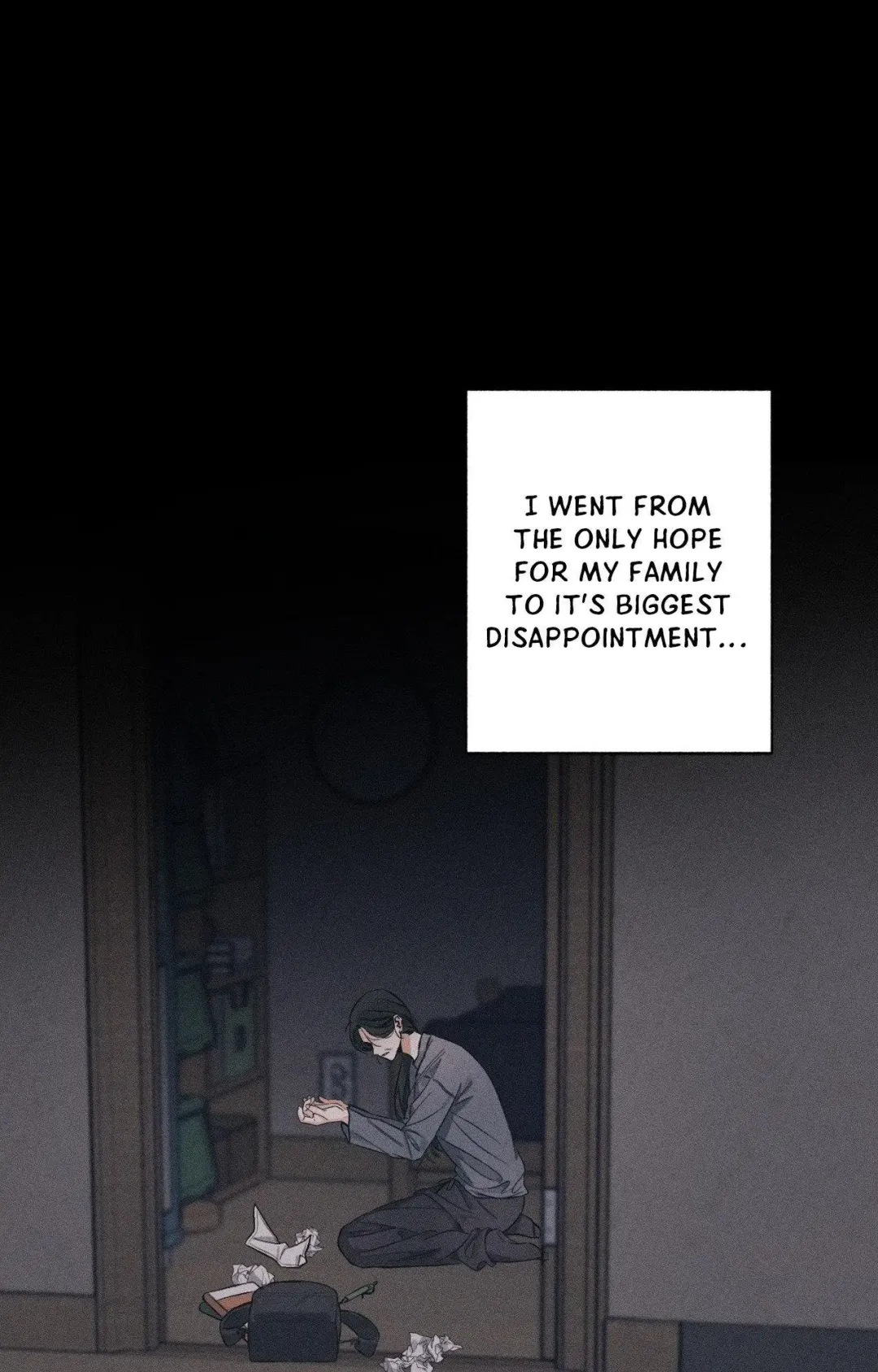 Behind the Scenes - Chapter 2 Page 16