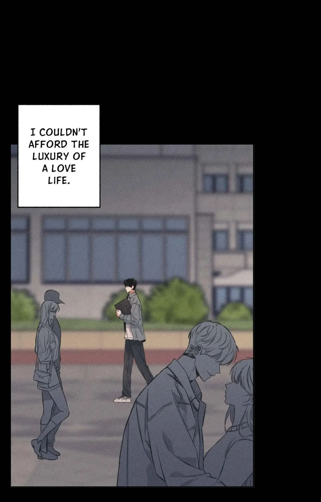 Behind the Scenes - Chapter 2 Page 18