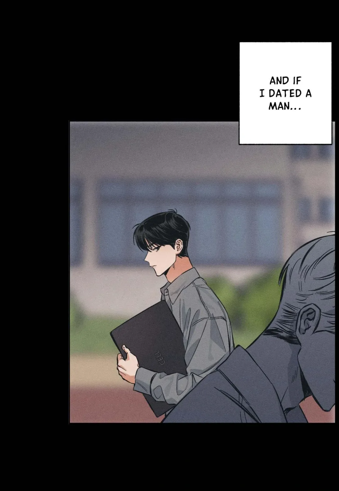 Behind the Scenes - Chapter 2 Page 19