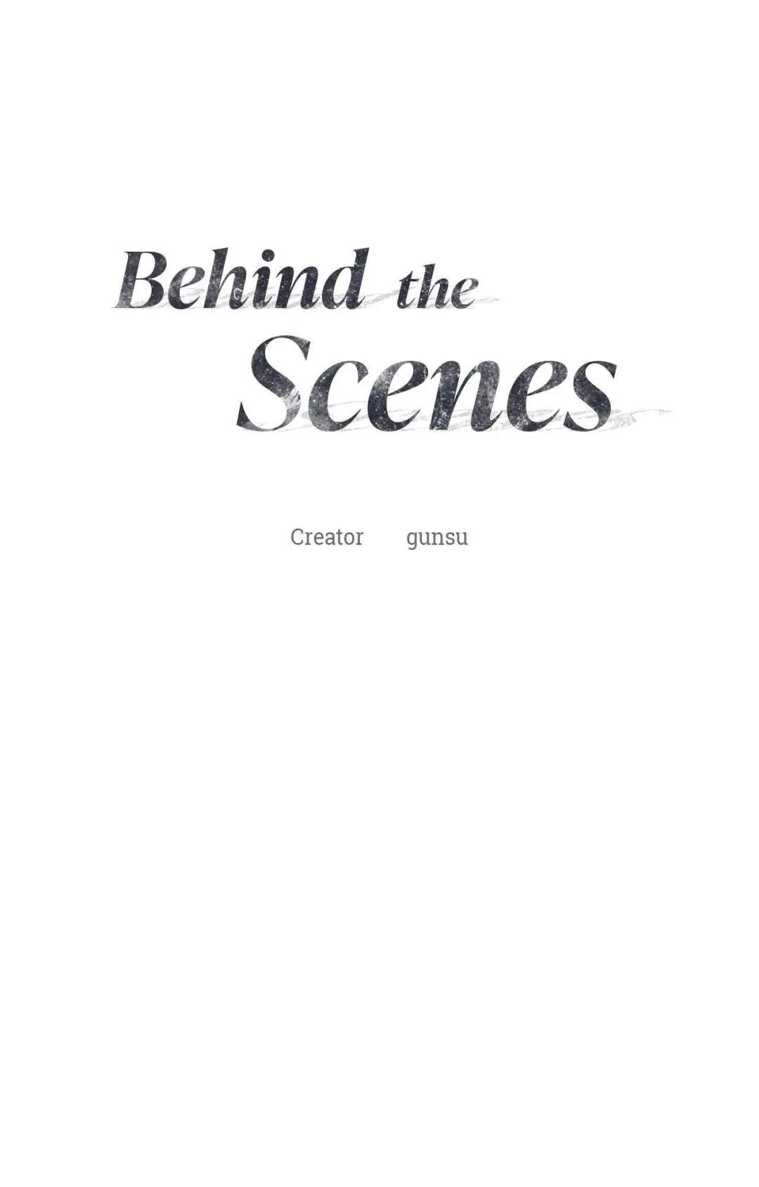 Behind the Scenes - Chapter 2 Page 24