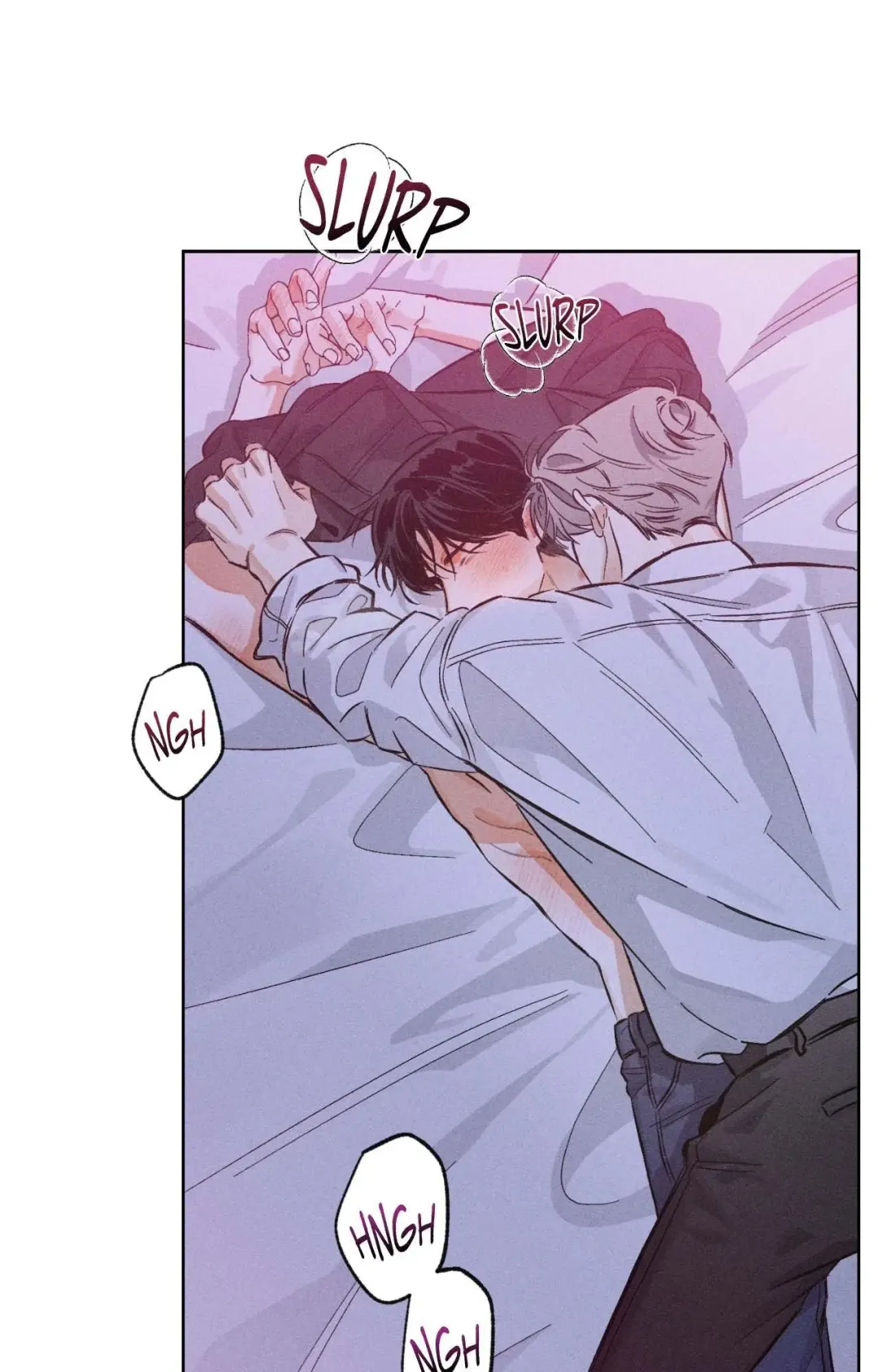Behind the Scenes - Chapter 2 Page 32