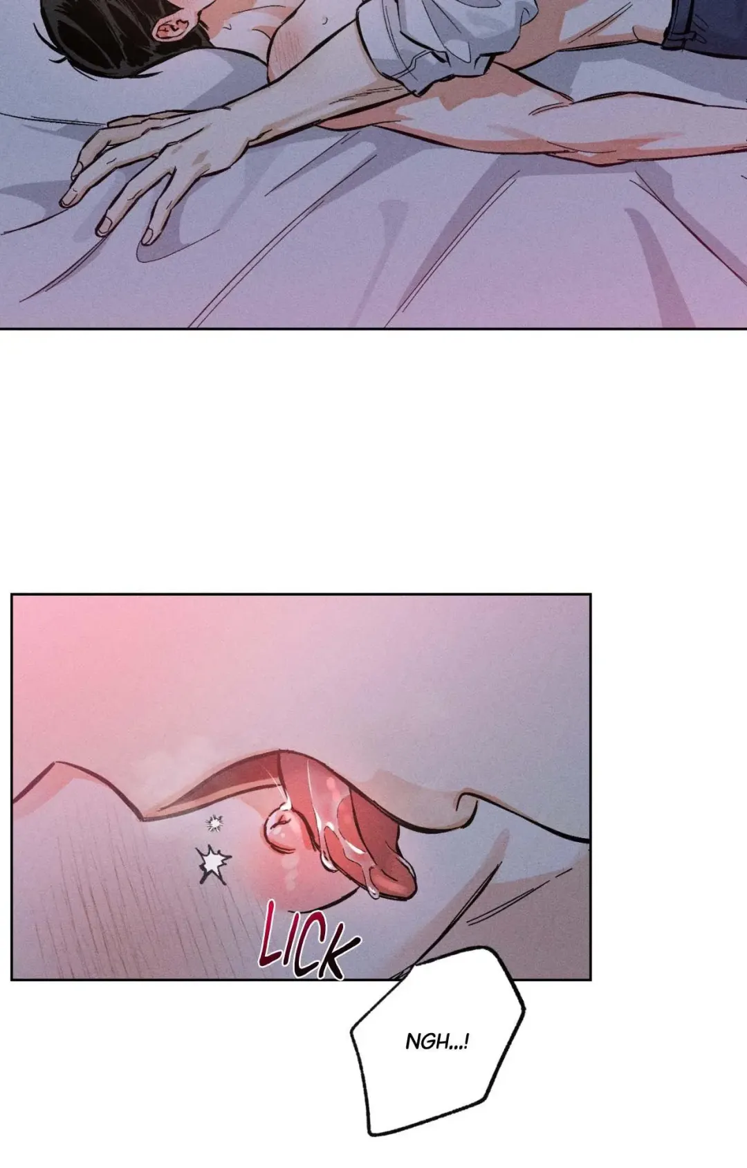 Behind the Scenes - Chapter 2 Page 38