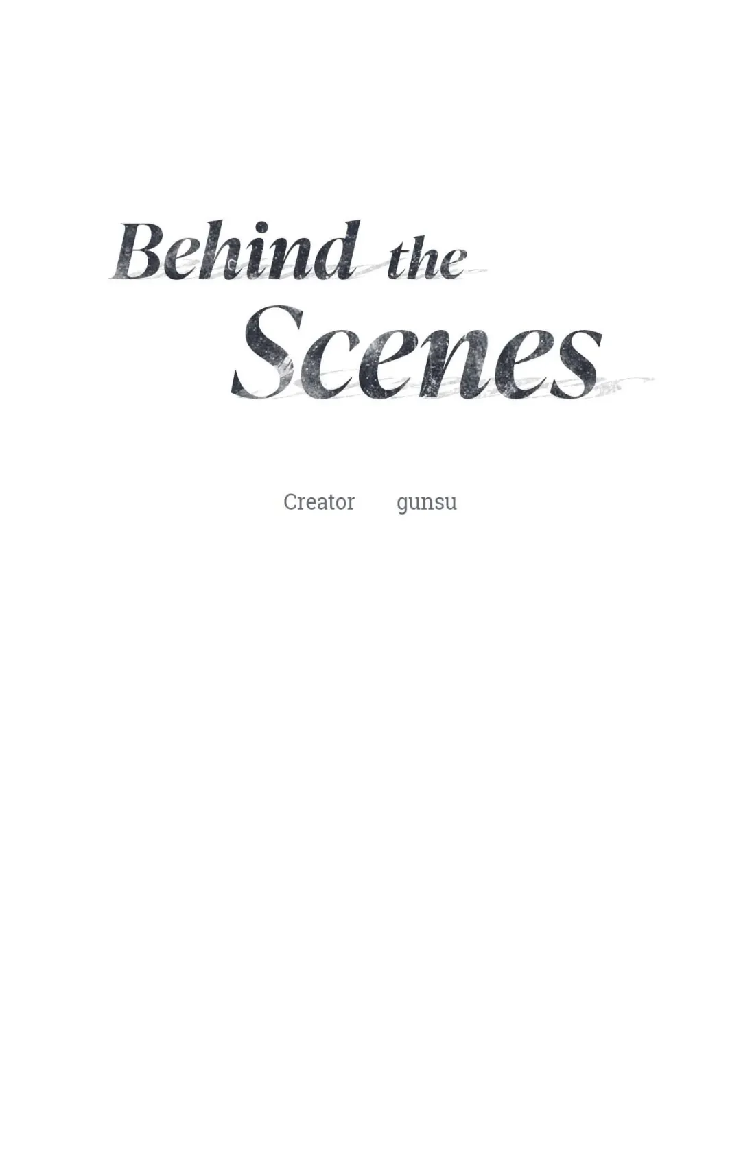 Behind the Scenes - Chapter 20 Page 7