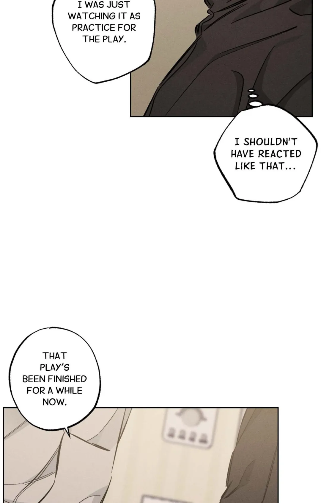 Behind the Scenes - Chapter 20 Page 15