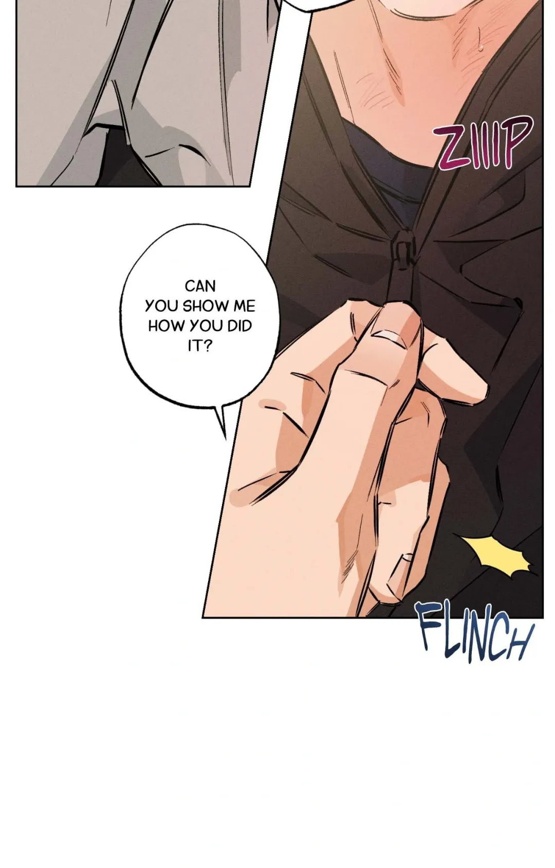 Behind the Scenes - Chapter 20 Page 31