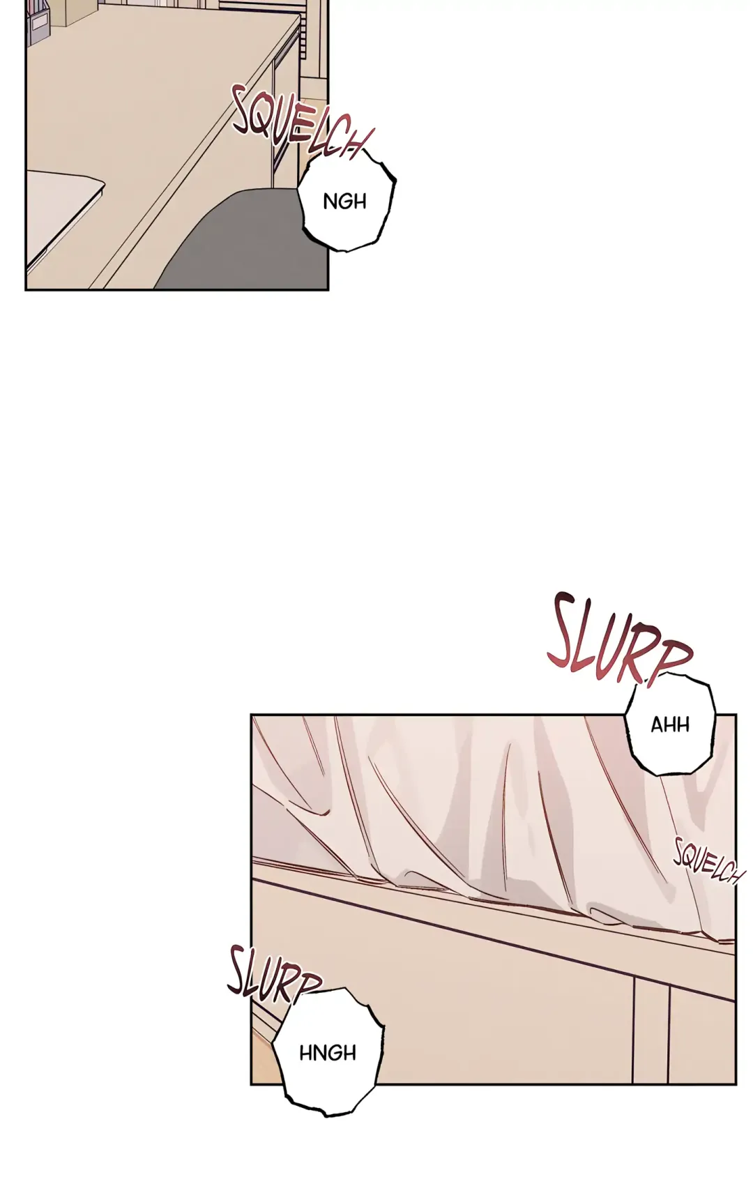 Behind the Scenes - Chapter 21 Page 2