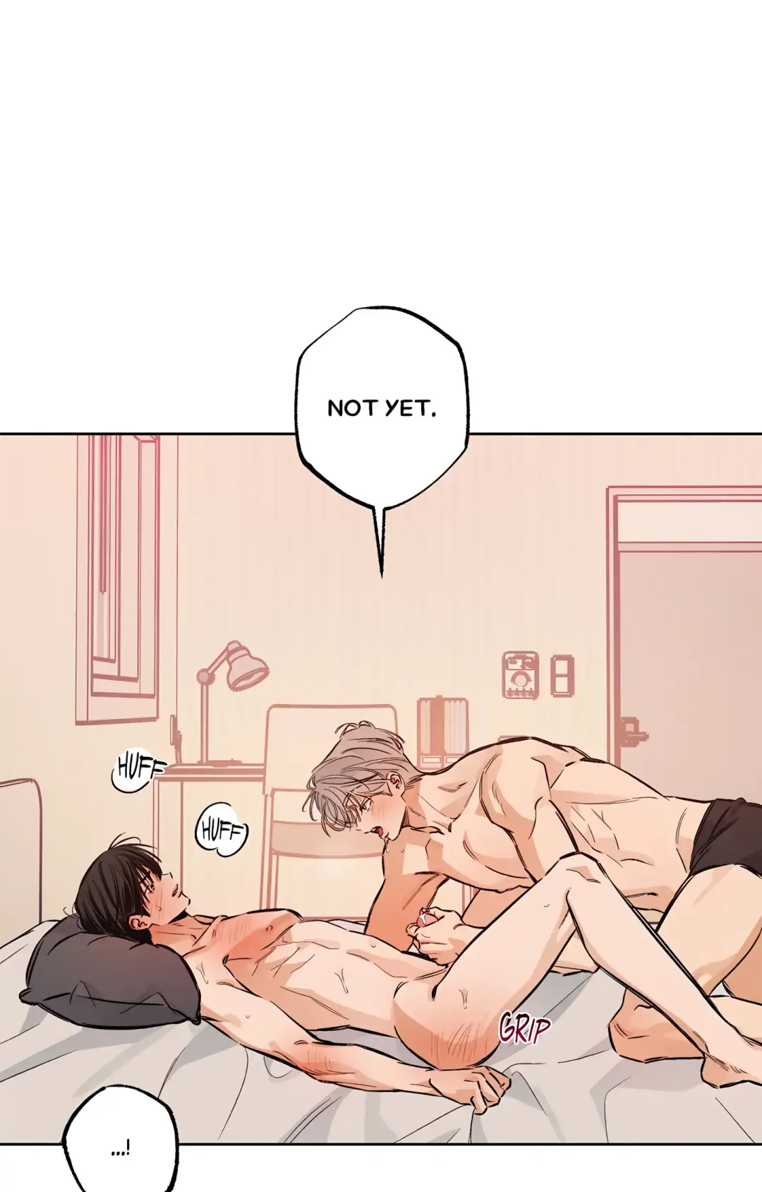 Behind the Scenes - Chapter 21 Page 7