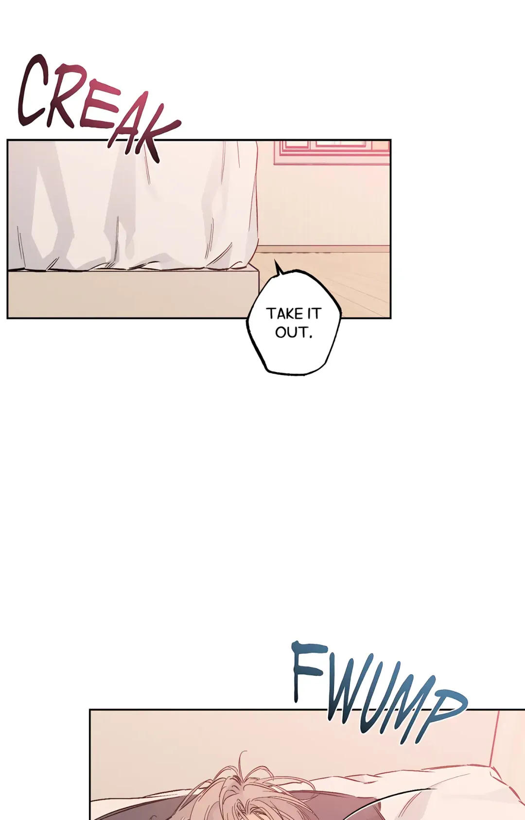 Behind the Scenes - Chapter 21 Page 13