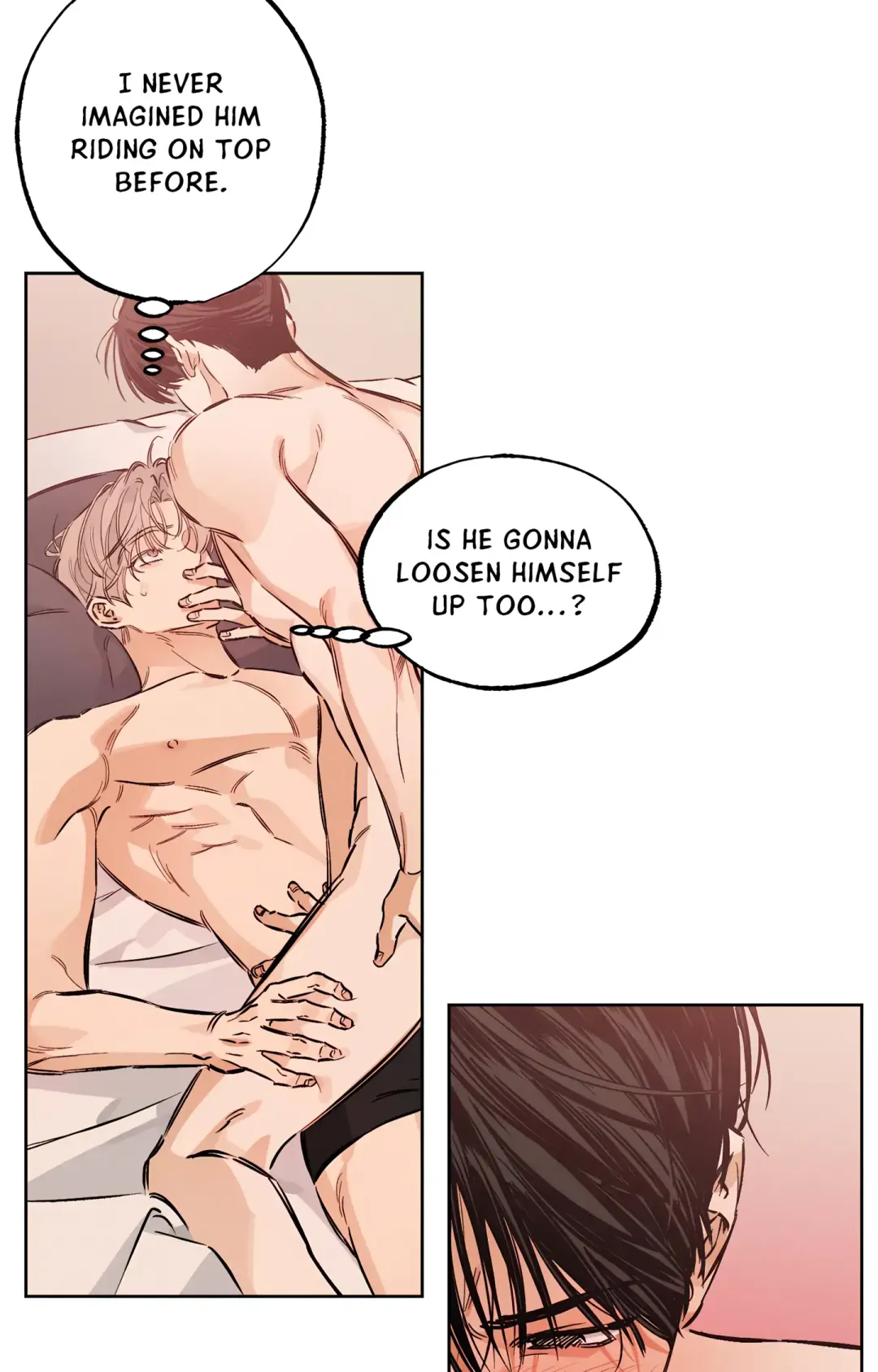 Behind the Scenes - Chapter 21 Page 18