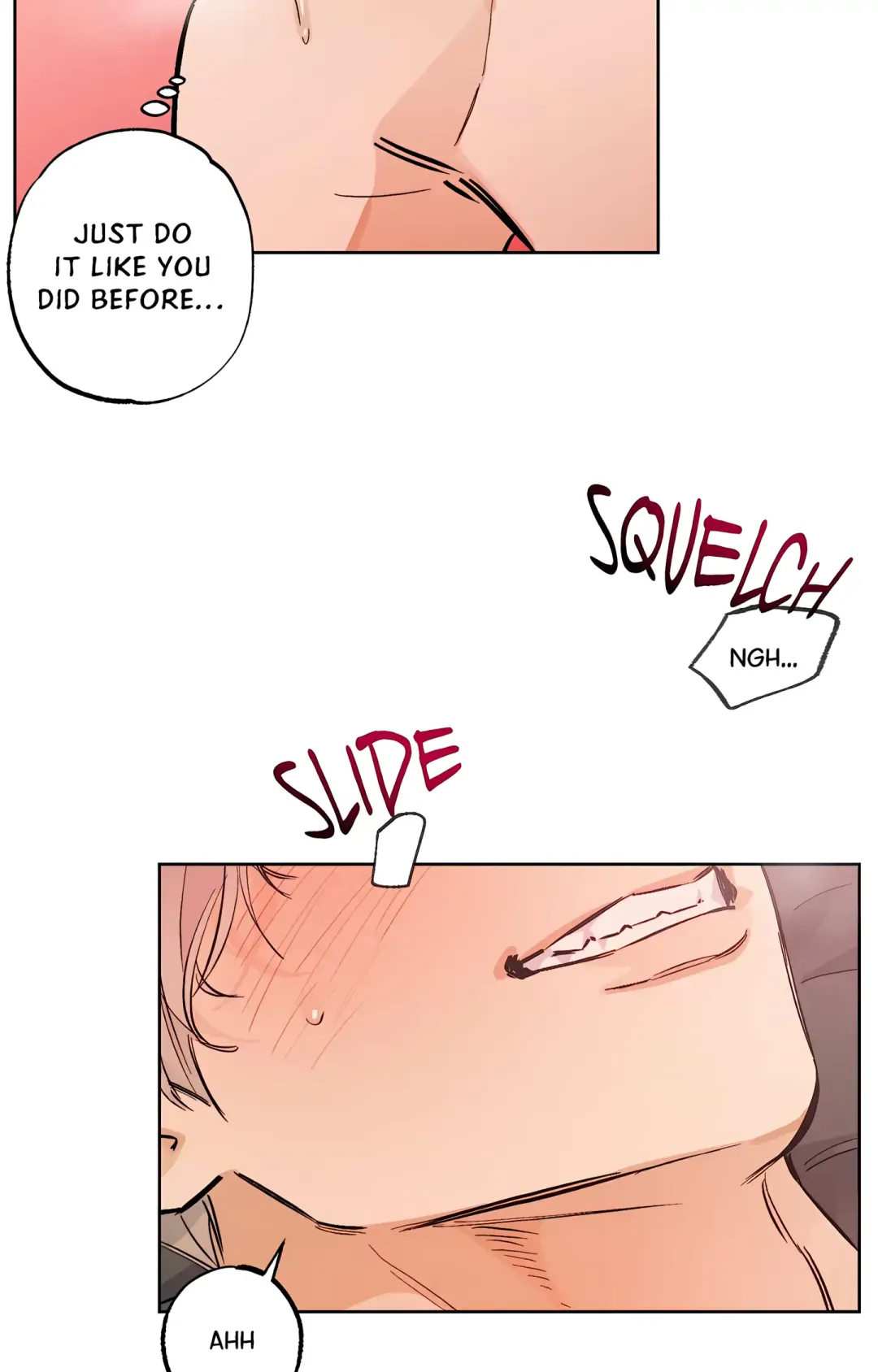 Behind the Scenes - Chapter 21 Page 23