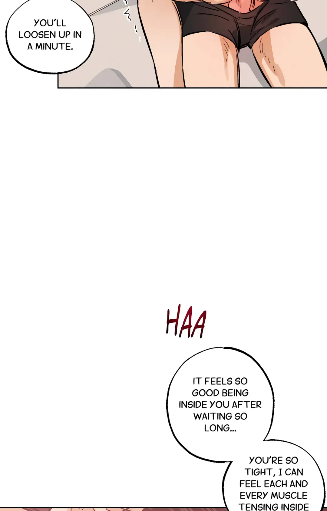 Behind the Scenes - Chapter 21 Page 32