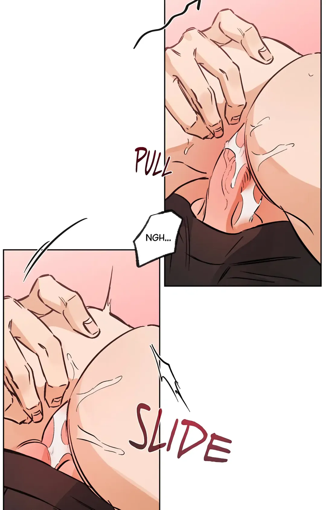 Behind the Scenes - Chapter 21 Page 34