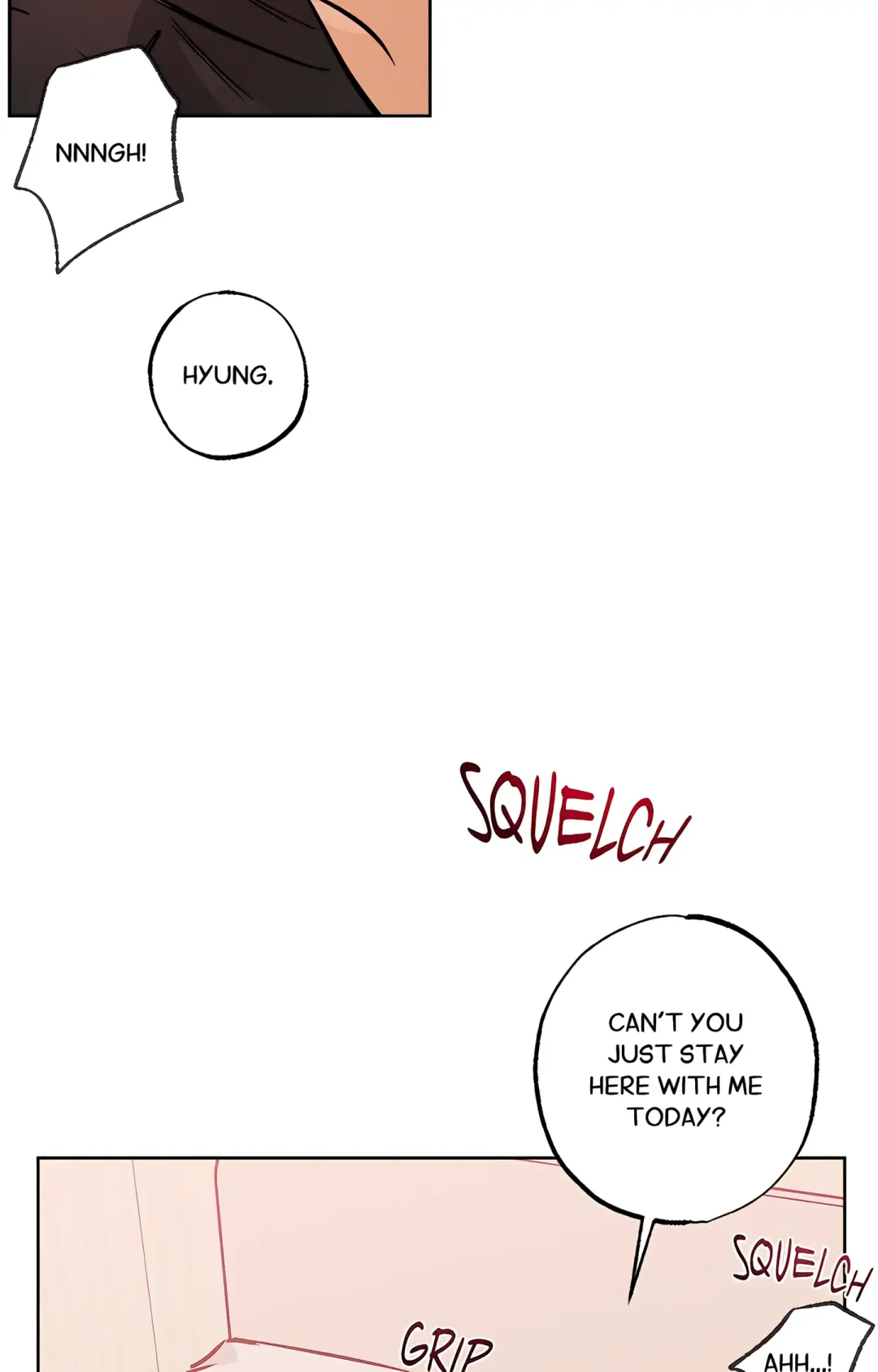 Behind the Scenes - Chapter 21 Page 35