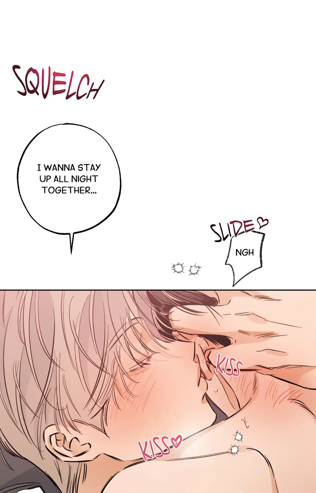 Behind the Scenes - Chapter 21 Page 37