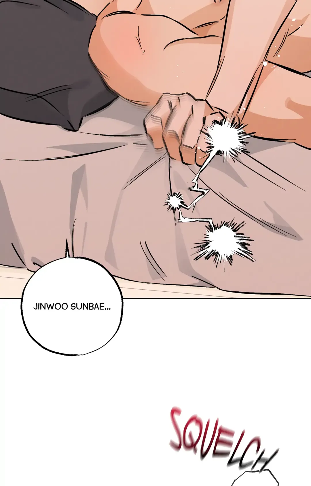 Behind the Scenes - Chapter 21 Page 46