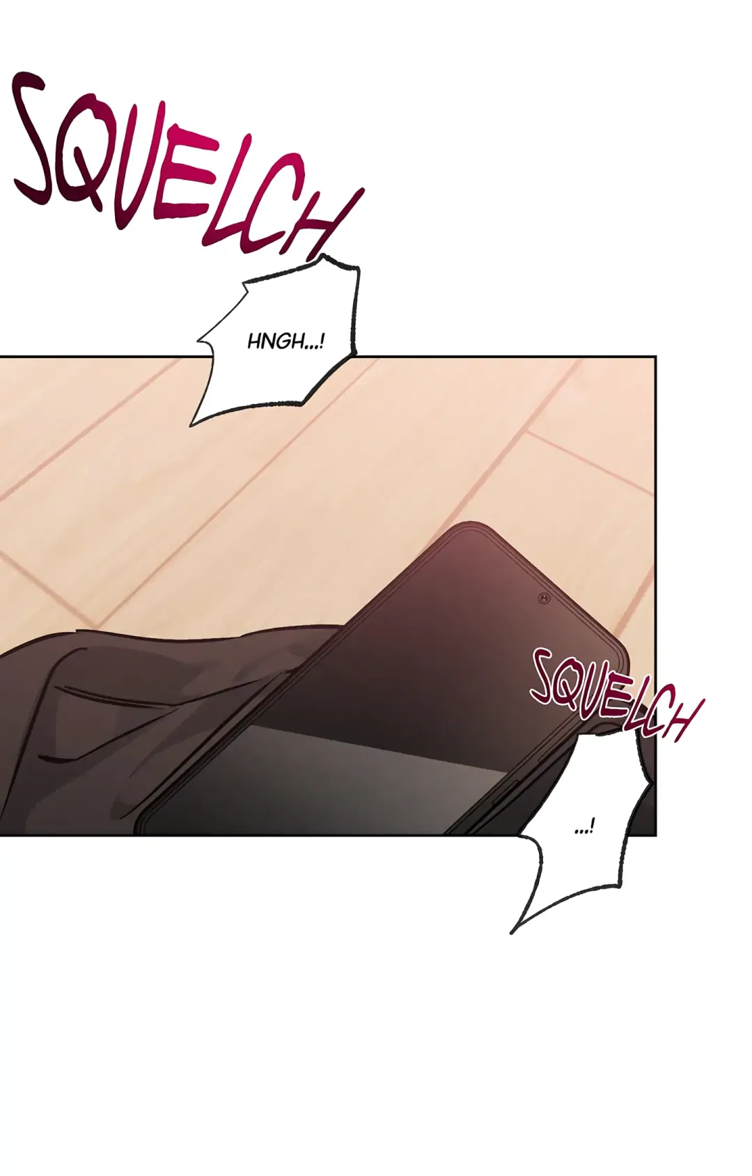 Behind the Scenes - Chapter 21 Page 55