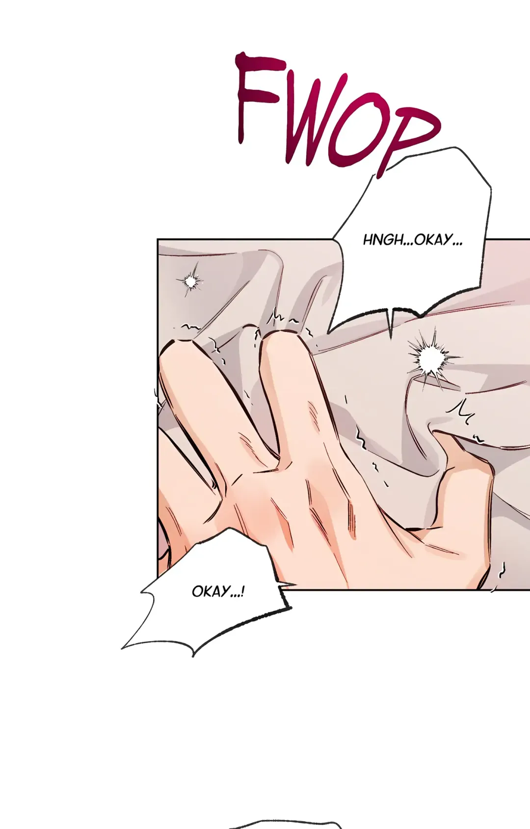 Behind the Scenes - Chapter 21 Page 56