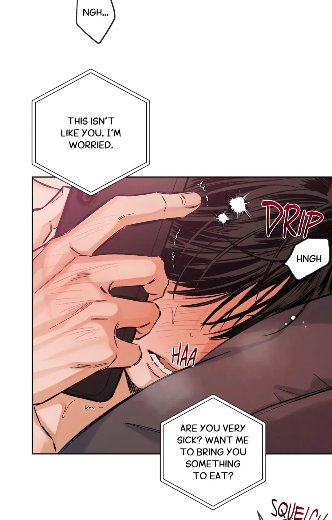 Behind the Scenes - Chapter 21 Page 66
